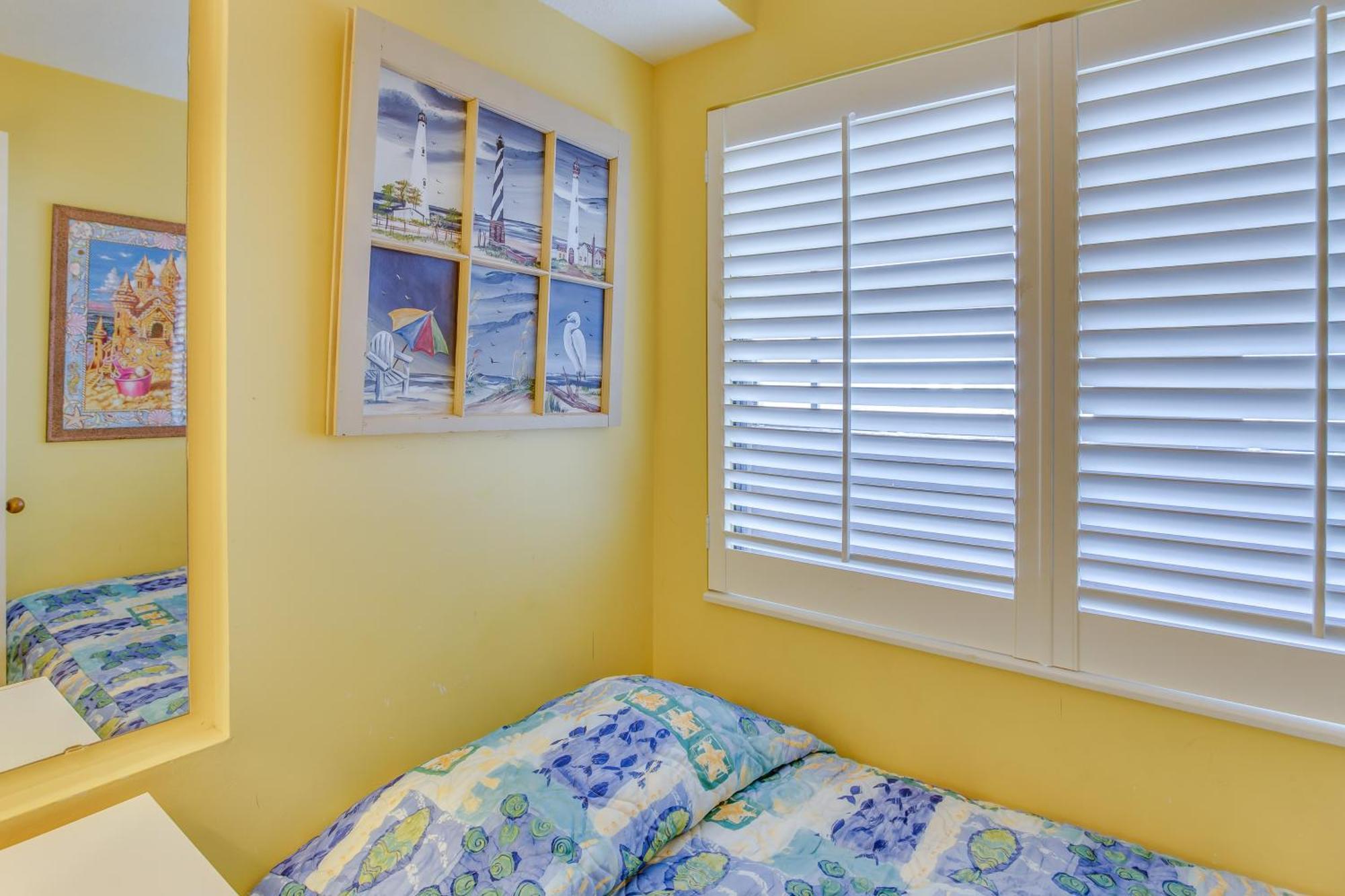 Myrtle Beach Oceanfront Condo With Covered Balcony! Екстер'єр фото