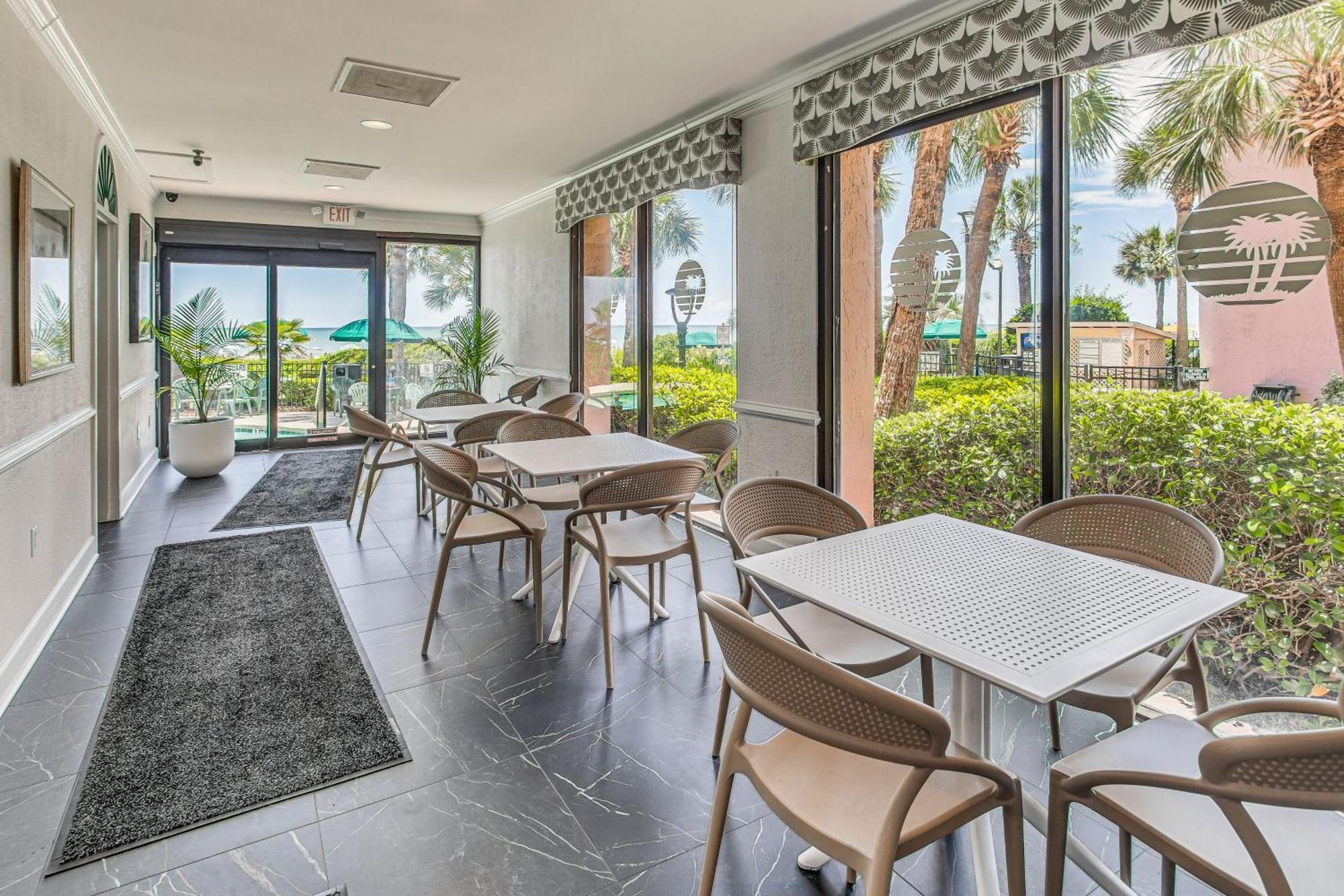 Myrtle Beach Oceanfront Condo With Covered Balcony! Екстер'єр фото