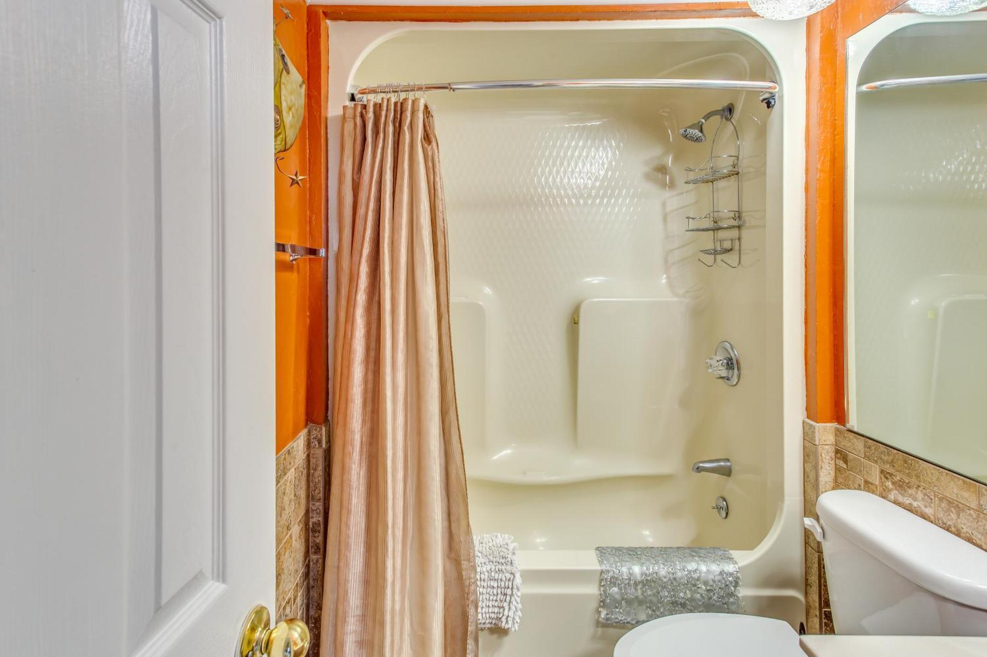 Myrtle Beach Oceanfront Condo With Covered Balcony! Екстер'єр фото
